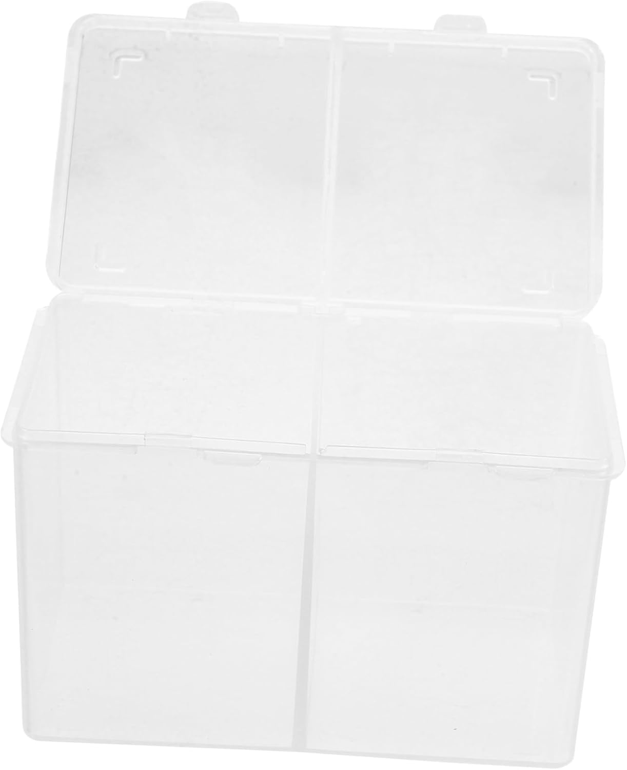 Happyyami Reusable Cotton Swabs Storage Container