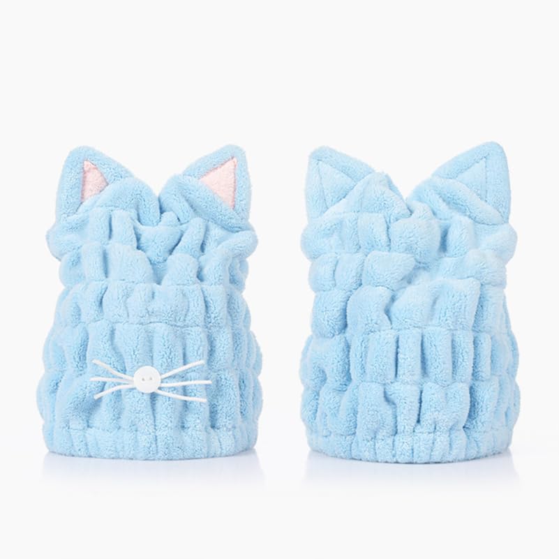 POPETPOP Hair Drying Cap Quick Dry Towel