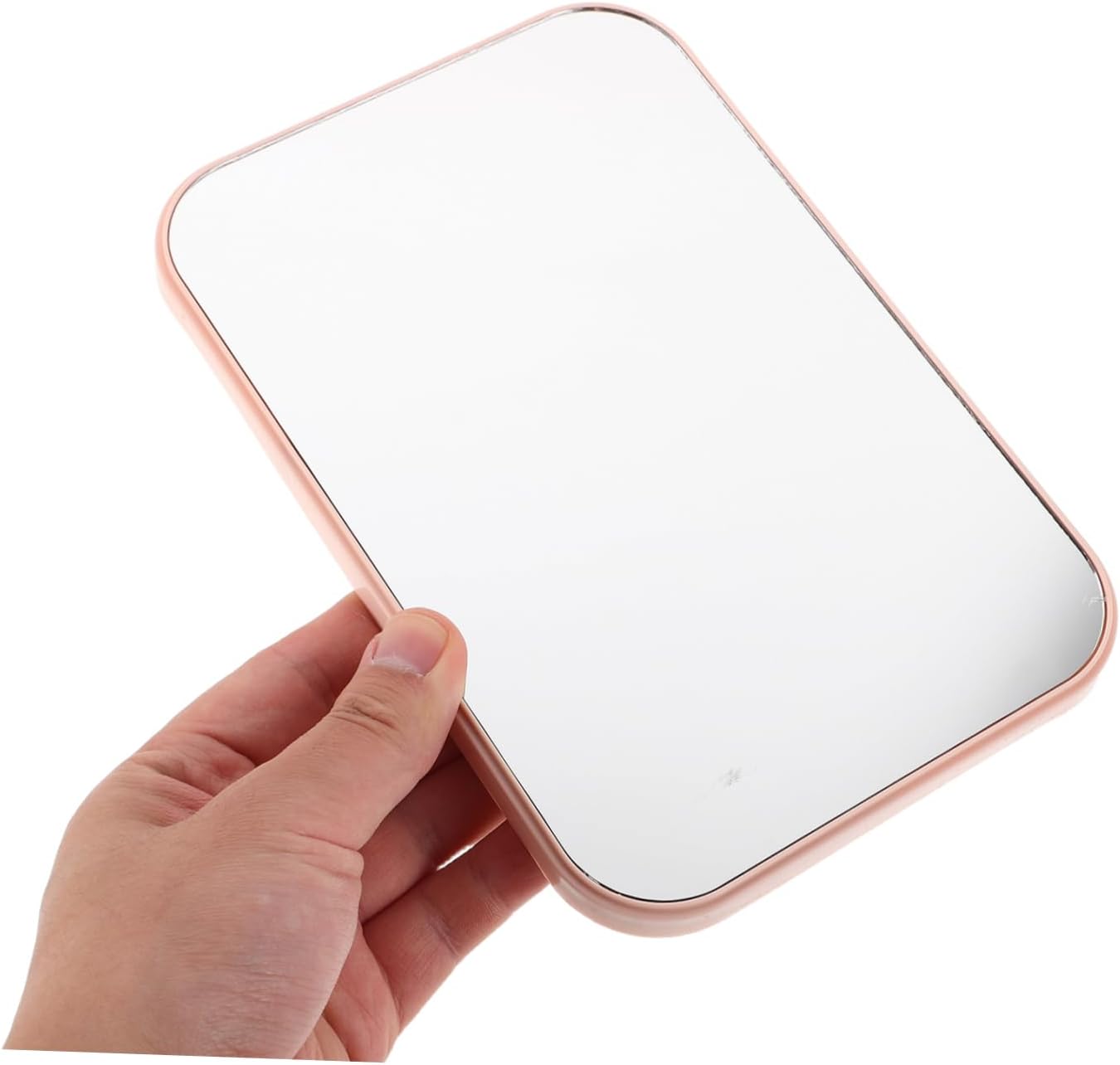 2Pcs FOMIYES Travel Vanity Mirror Dual Use