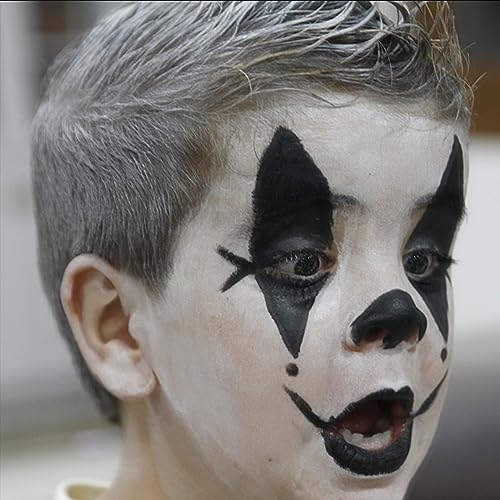 ROPALIA Face Body Paint Stick for Halloween Cosplay