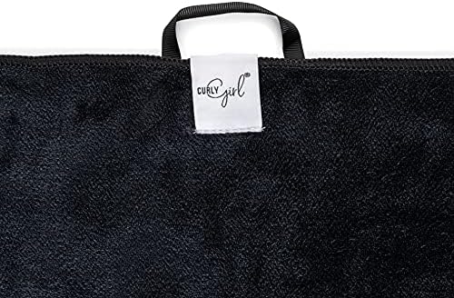 Curly Girl Towel Ultra Soft Hypoallergenic