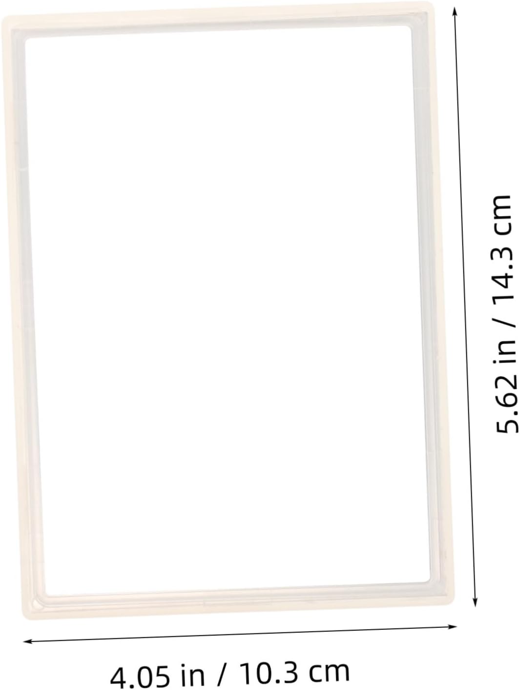 Cabilock Vintage Wall Mounted Compact Mirror