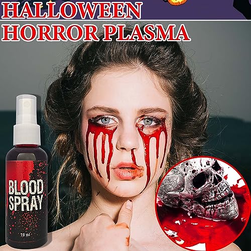Fusang Fake Blood Spray - Halloween Costume Makeup