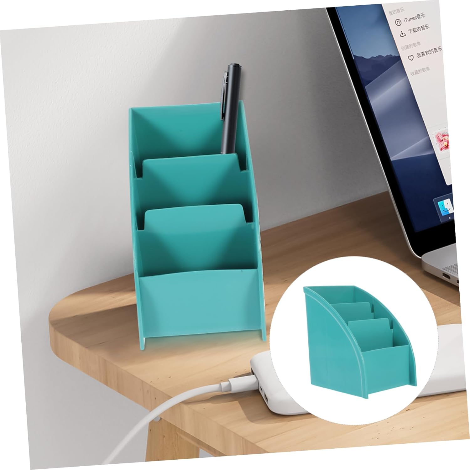 Gadpiparty Dandelion Makeup Storage Organizer