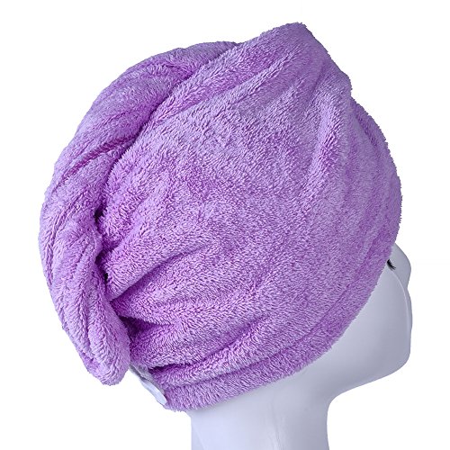 YYXR Microfiber Hair Drying Towel Ultra Absorbent