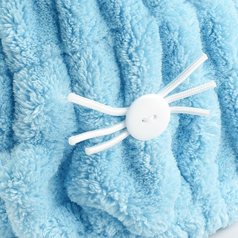 POPETPOP Hair Drying Cap Quick Dry Towel