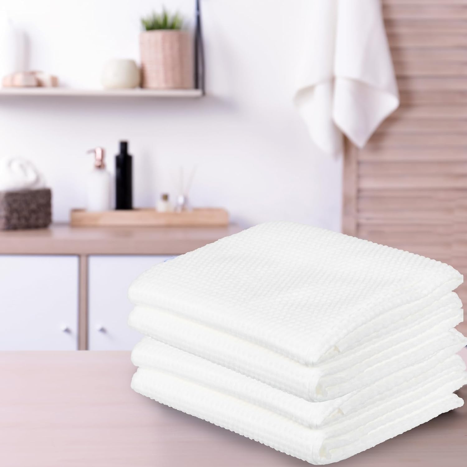 ForPro Premium Disposable Bath Towels 50-Count