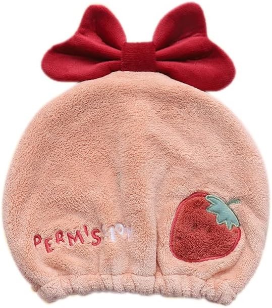 Foyadi Hair Drying Towel for Kids Girls
