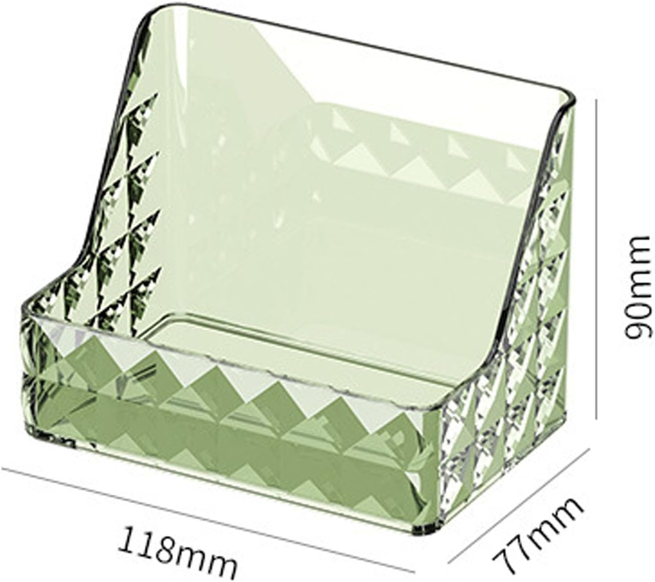 BEIJIALY Makeup Organizer with Wall Mount