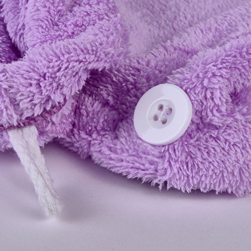 YYXR Microfiber Hair Drying Towel Ultra Absorbent