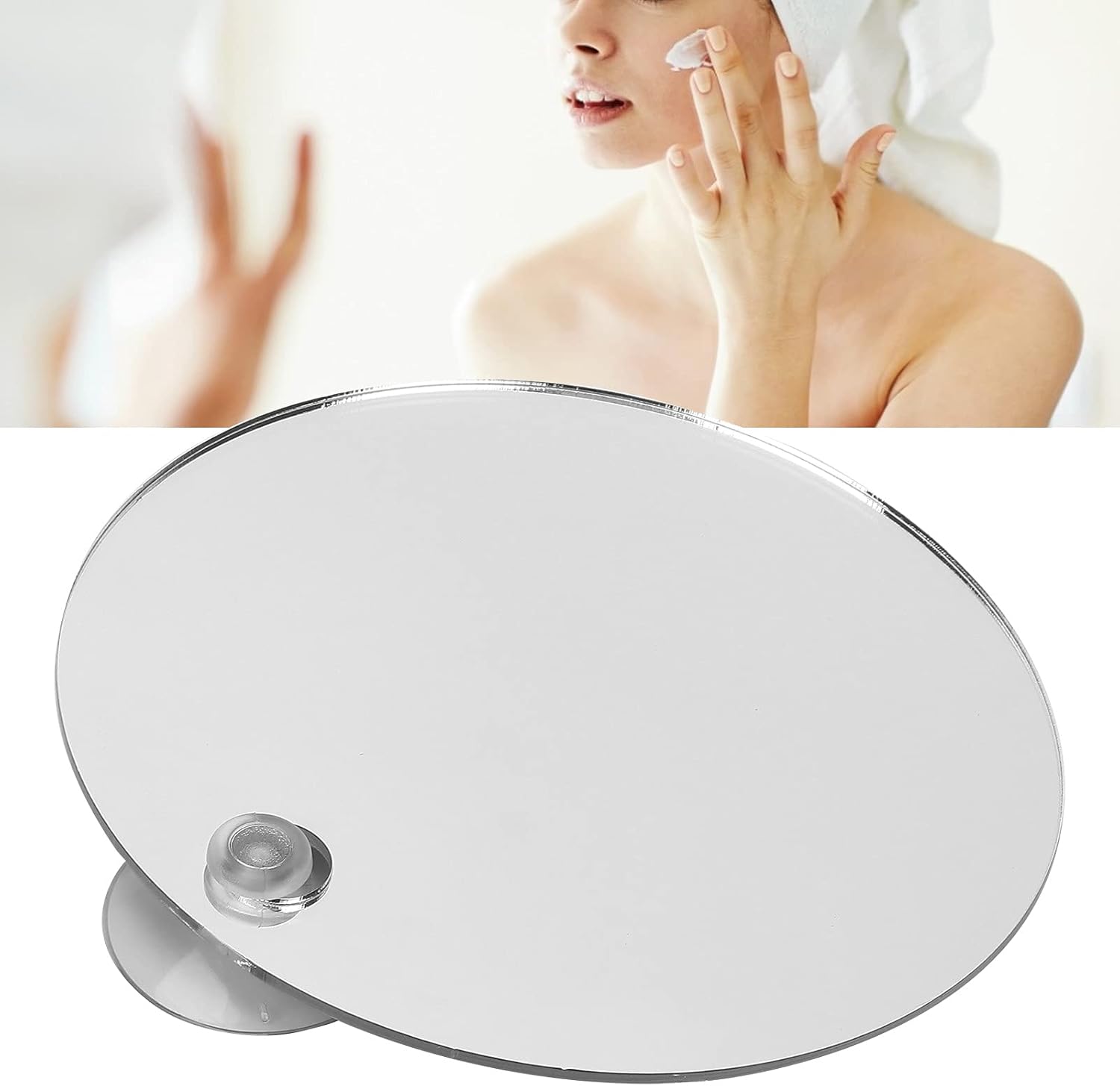 Yinhing Fogless Shower Mirror for Shaving