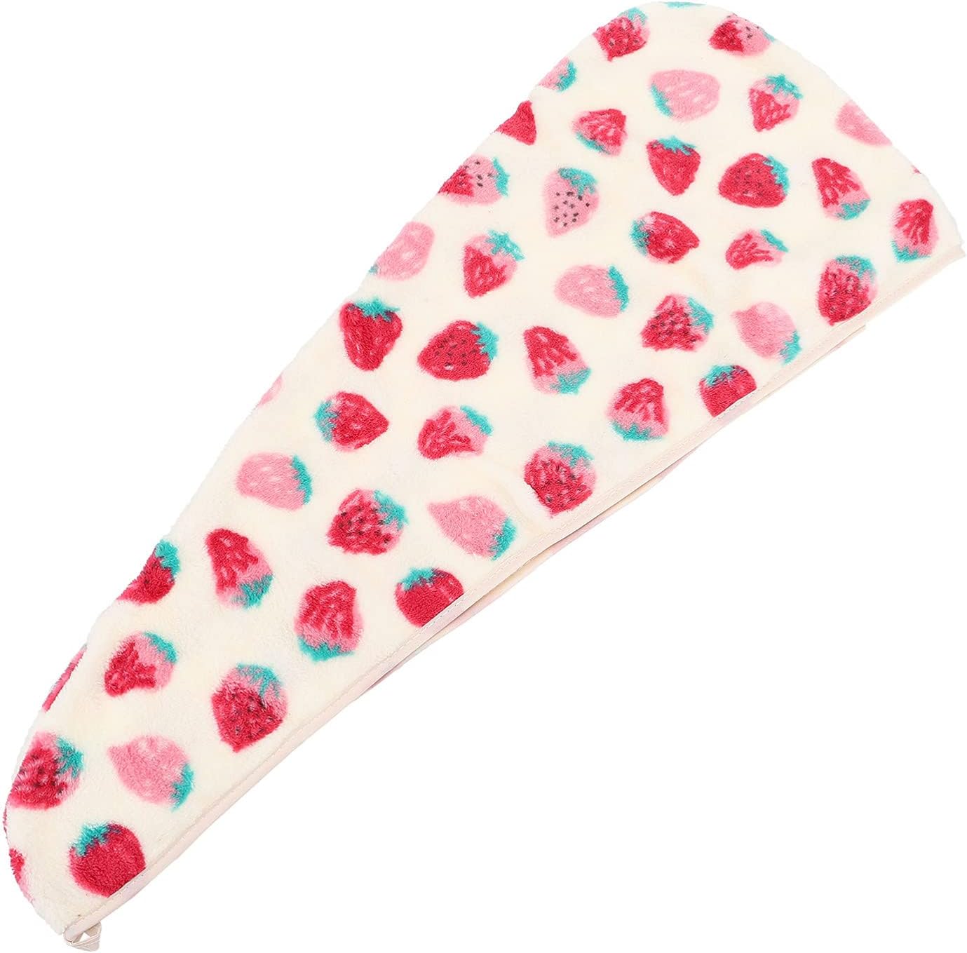 Healifty Hair Towel Wrap Quick Dry Bath Hat