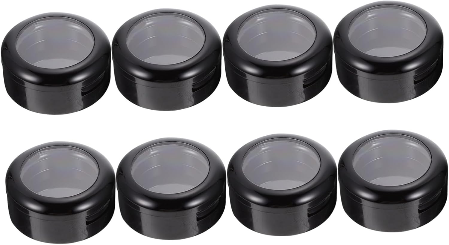 OATIPHO 8Pcs Eyeshadow Replacement Box Makeup Organizer