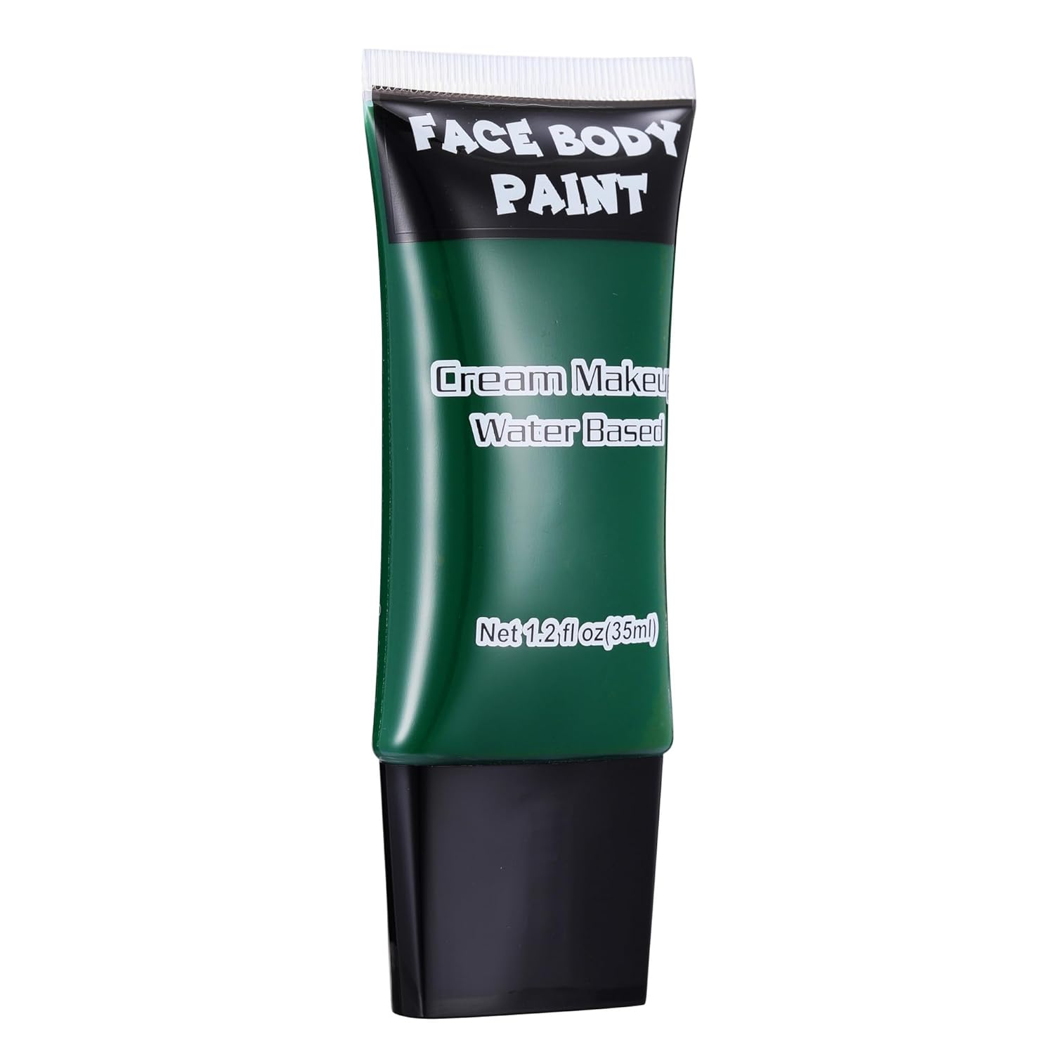 CCbeauty Green Face Paint Cream Makeup Kit