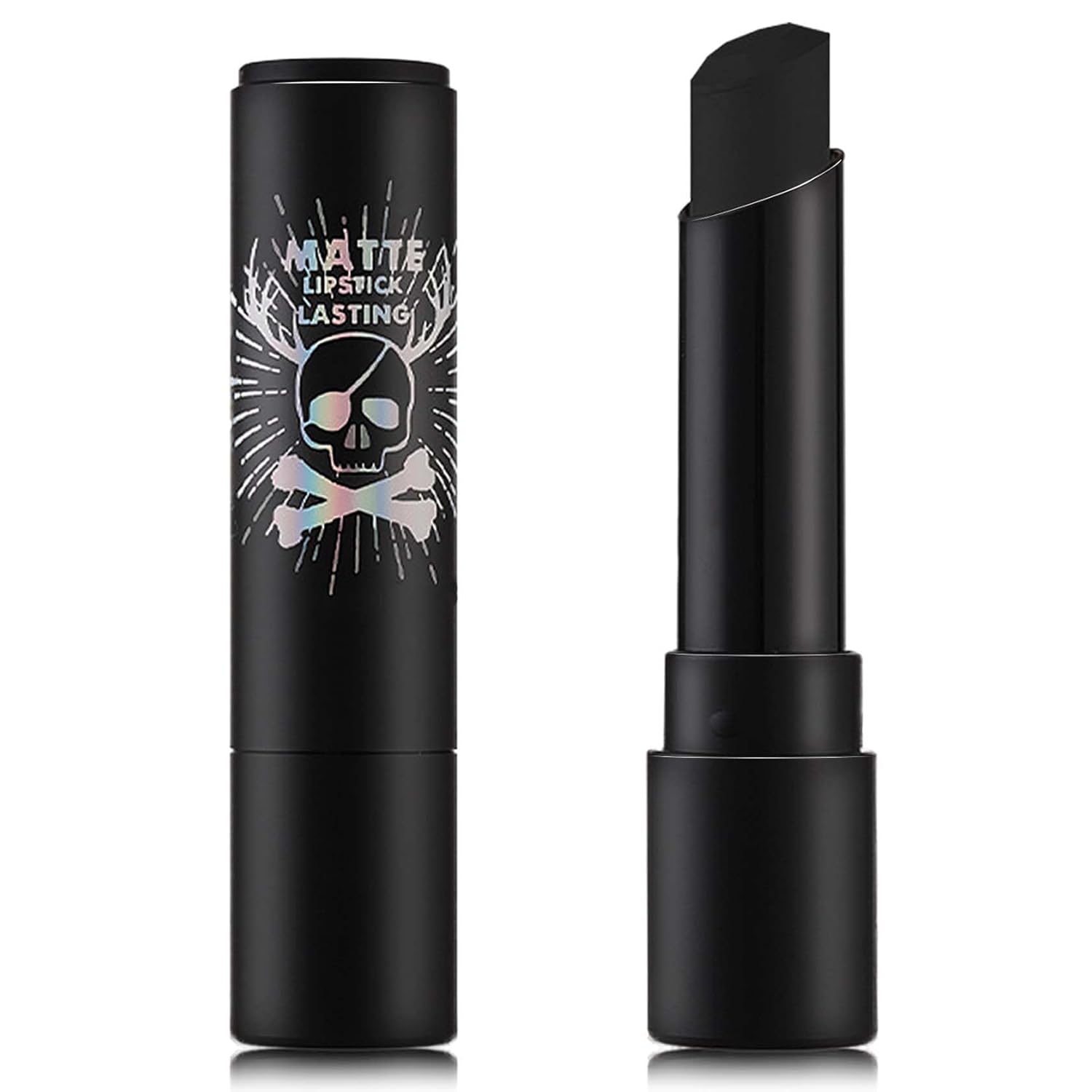 Fusang Black Face Body Paint Stick for Halloween Makeup