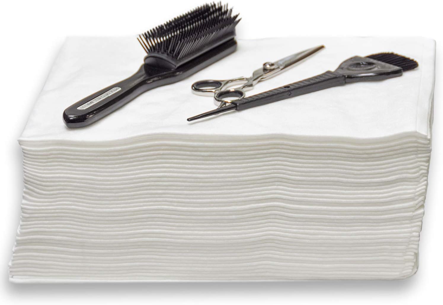 DAVELEN Essential Hair Drying Towels - 32x16 Super Absorbent Quick Dry