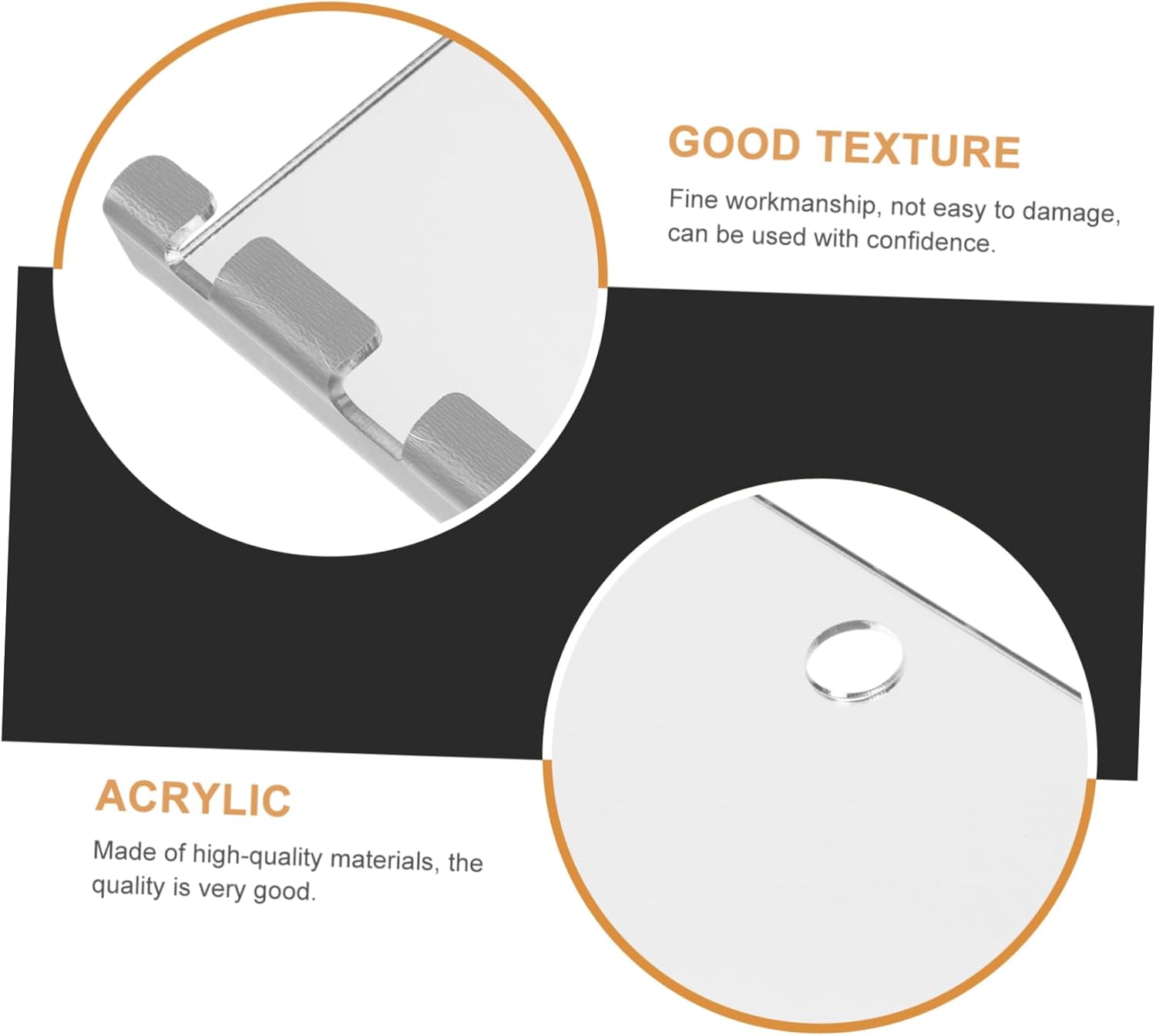 BELLIFFY Fogless Mirror for Shaving and Makeup