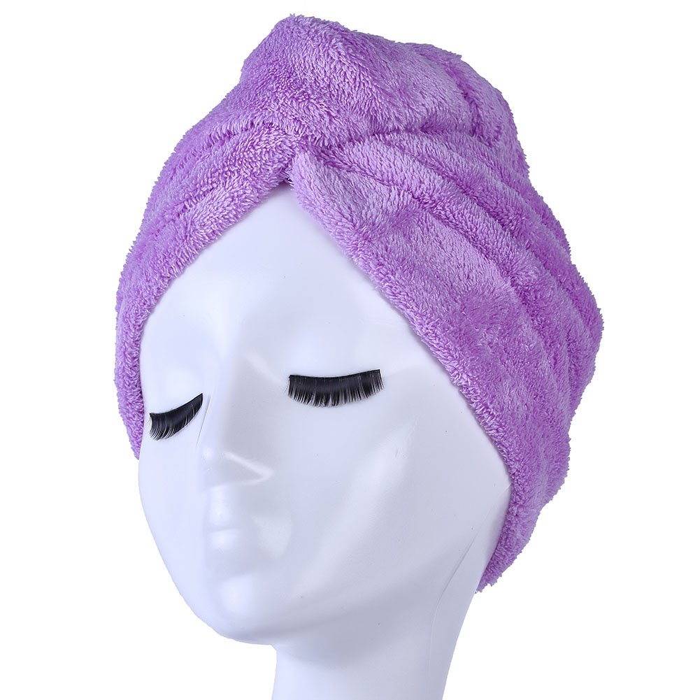 YYXR Microfiber Hair Drying Towel Ultra Absorbent