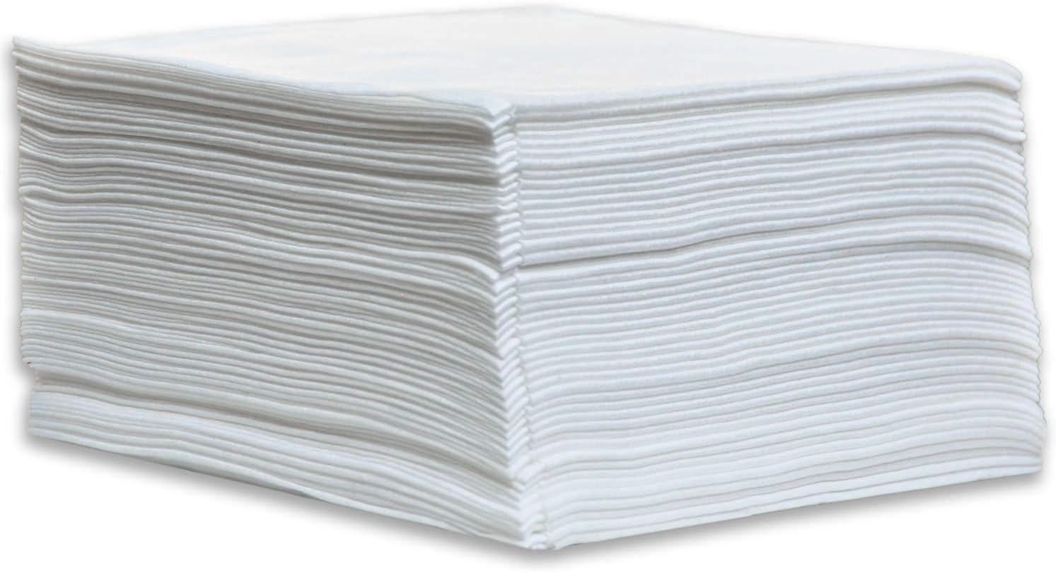 DAVELEN Essential Hair Drying Towels - 32x16 Super Absorbent Quick Dry