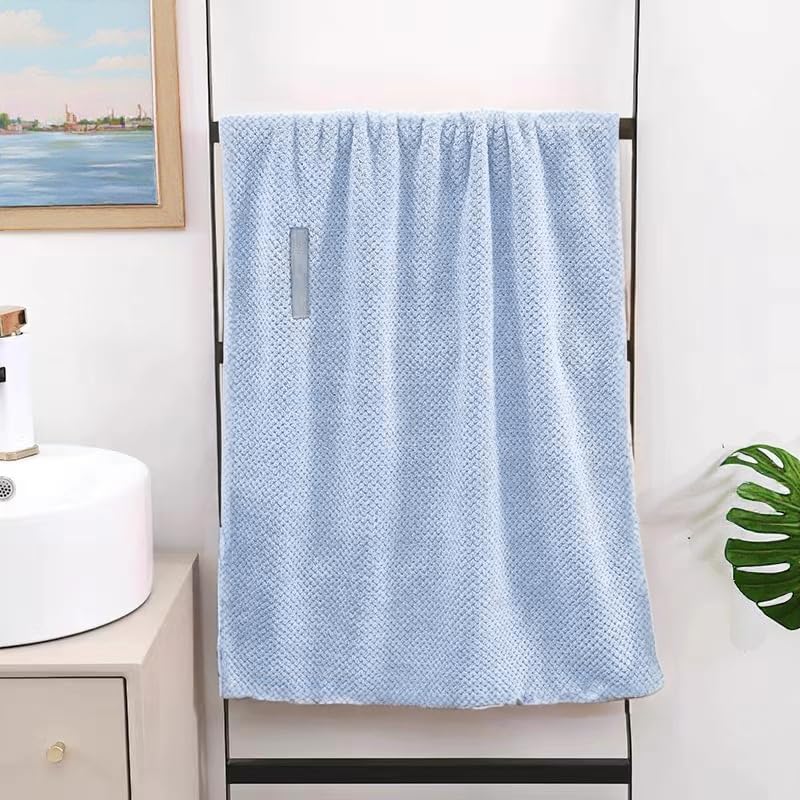 LiliGloris 3PC Personal Care Set - Hair Drying Towel Headband Facial Mask 1