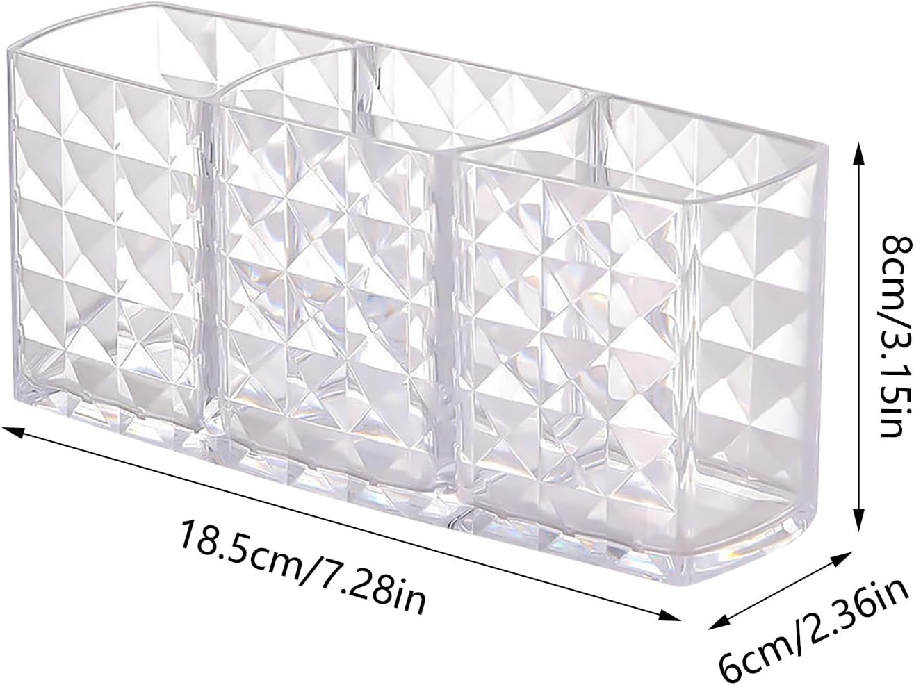 Makeup Bag Organizer for Drawer and Vanity 2024