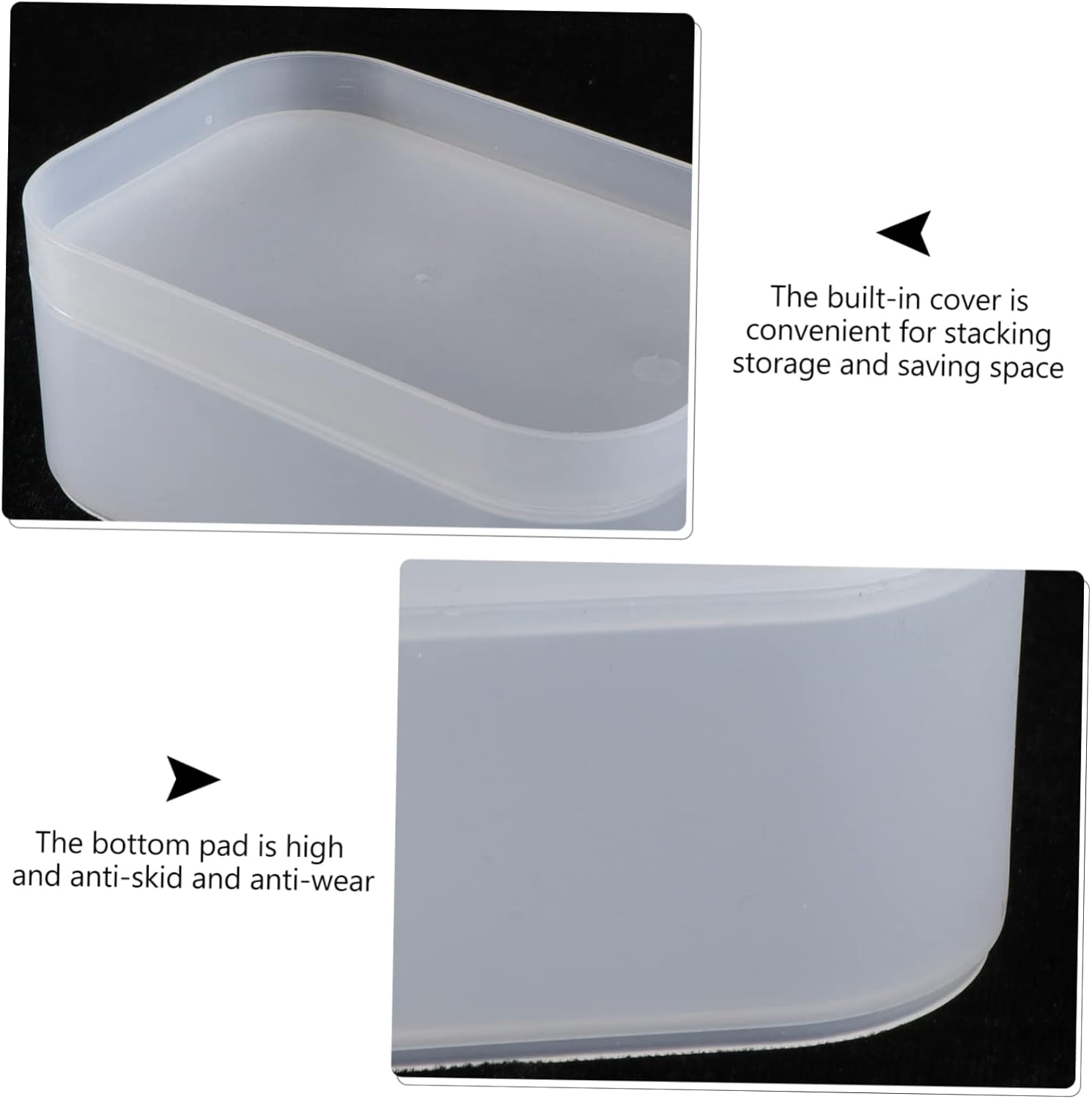 BESTYASH Cosmetic Storage Box for Makeup and Jewelry