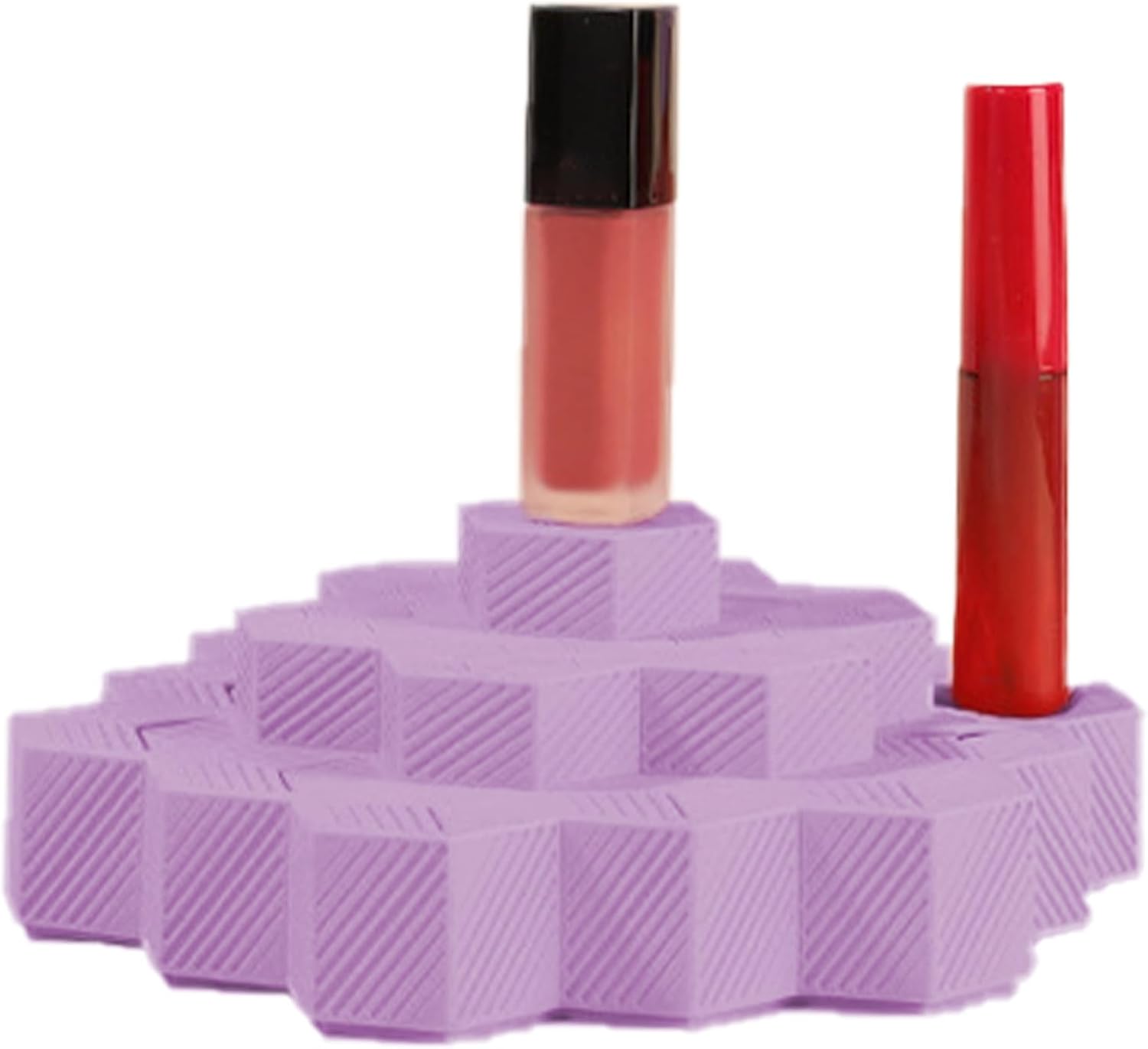 Silicone Makeup Brush Holder Case Organizer
