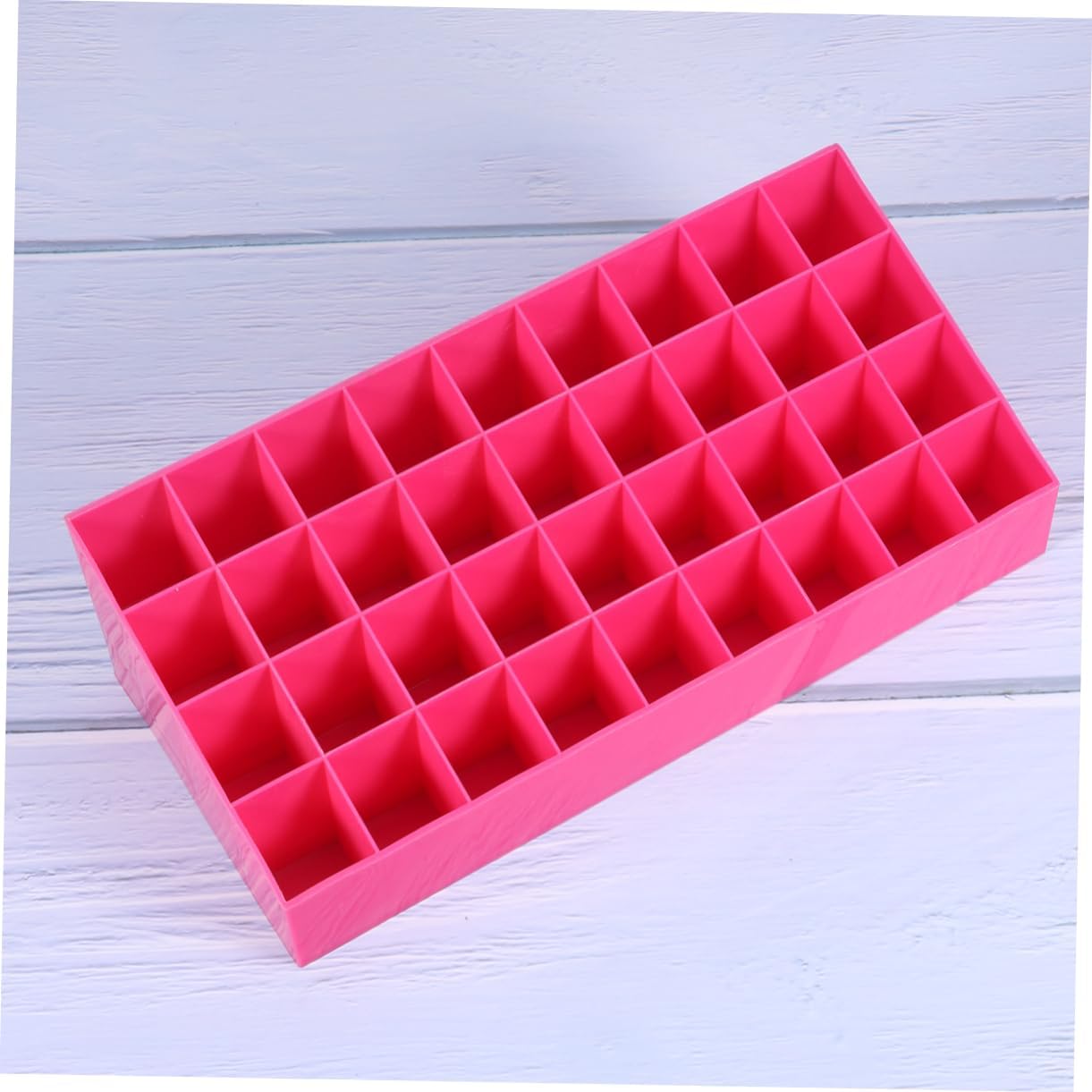 TOVINANNA 36 Slots Cosmetic Holder Makeup Organizer