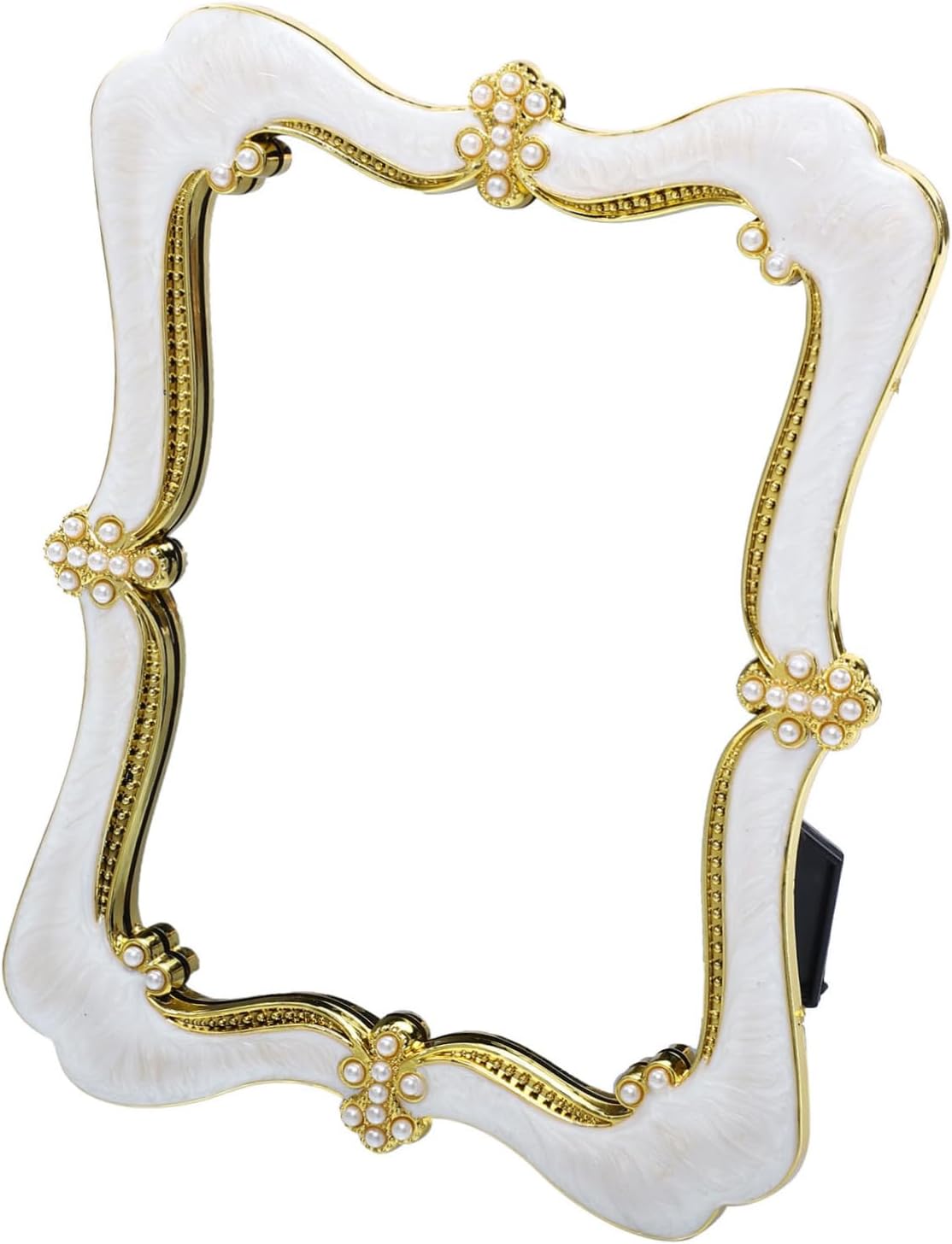 Angoily 1pc Vanity Mirror with Travel Makeup Tools