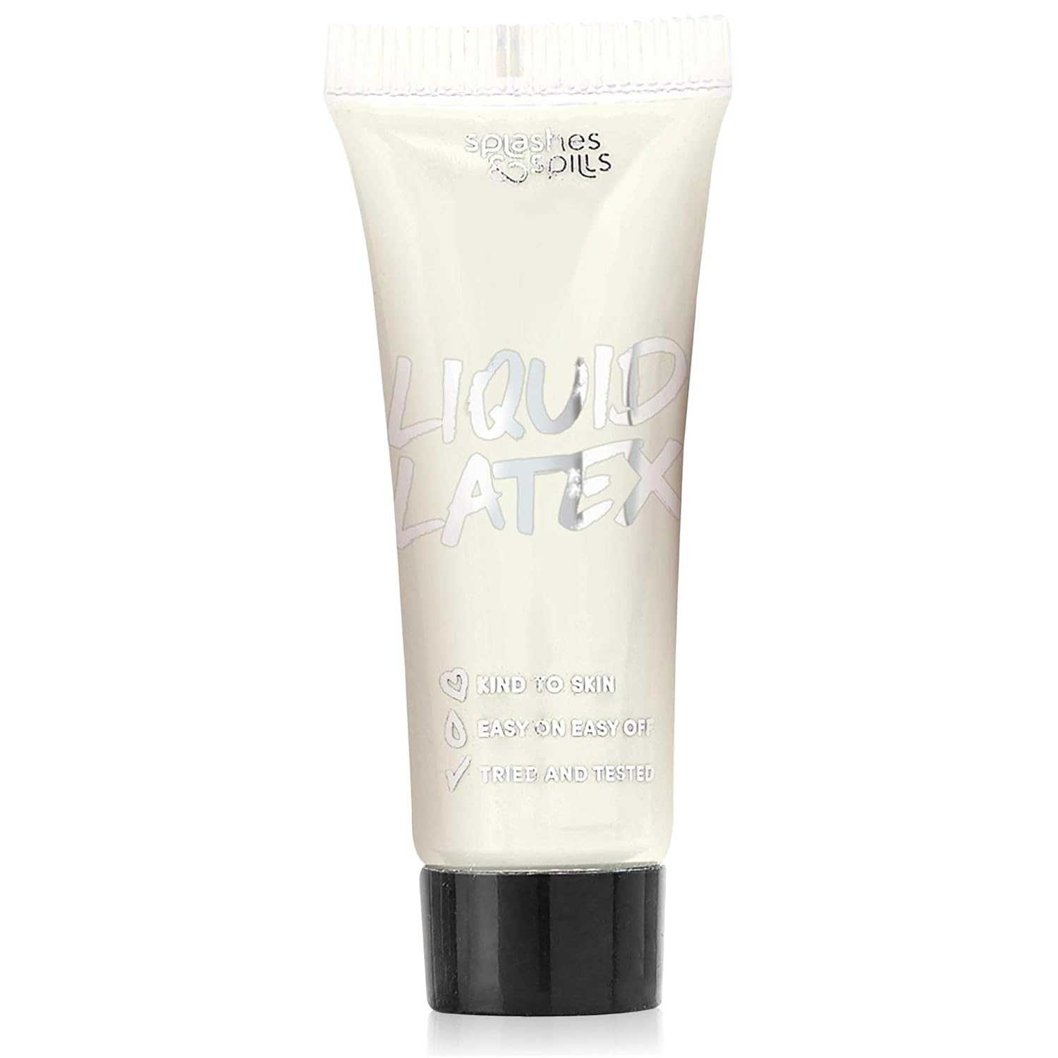 Splashes Spills Liquid Latex Body Paint 30ml