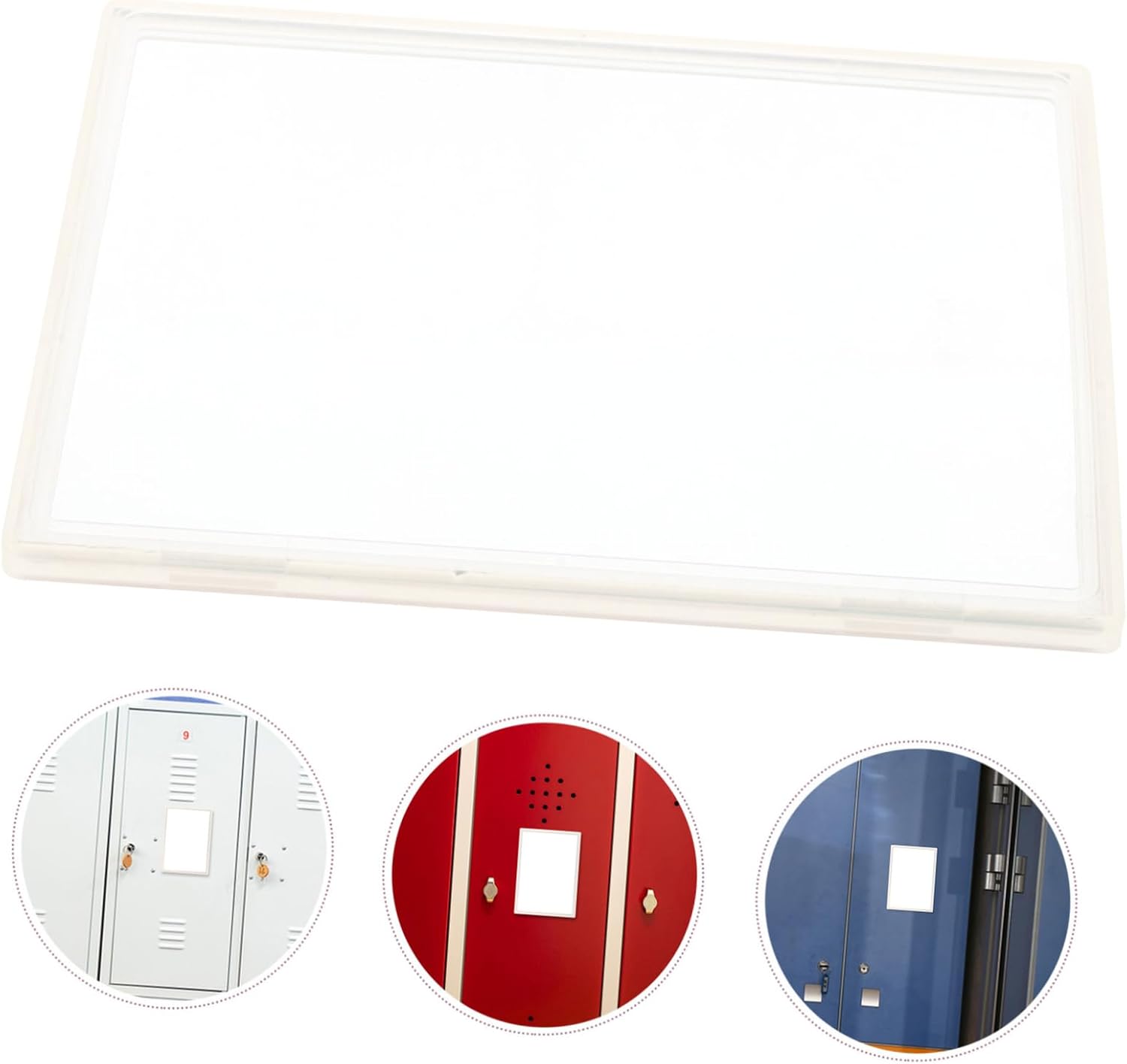 Cabilock Vintage Wall Mounted Compact Mirror