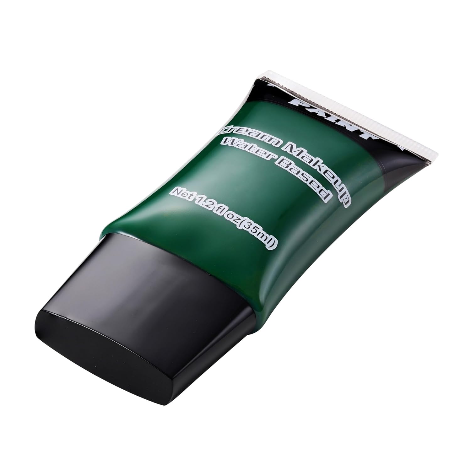 CCbeauty Green Face Paint Cream Makeup Kit
