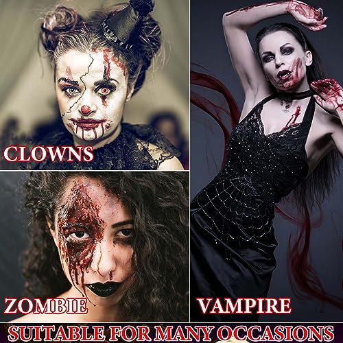 Fusang Fake Blood Spray - Halloween Costume Makeup