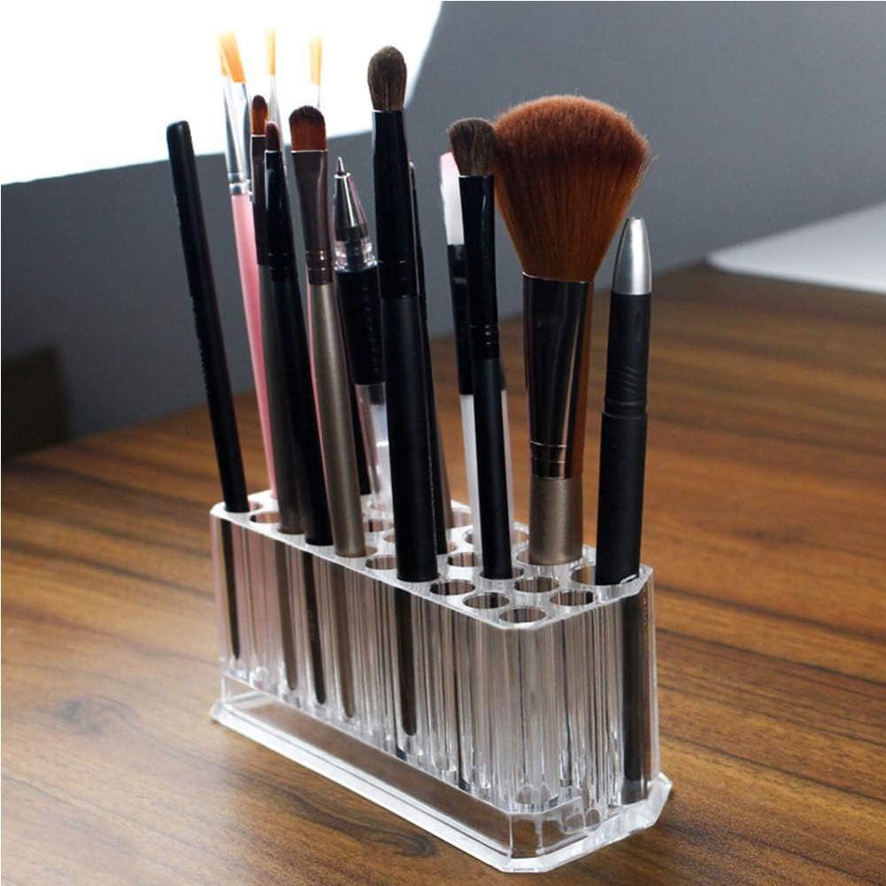 Niru 26 Holes Acrylic Cosmetic Storage Box