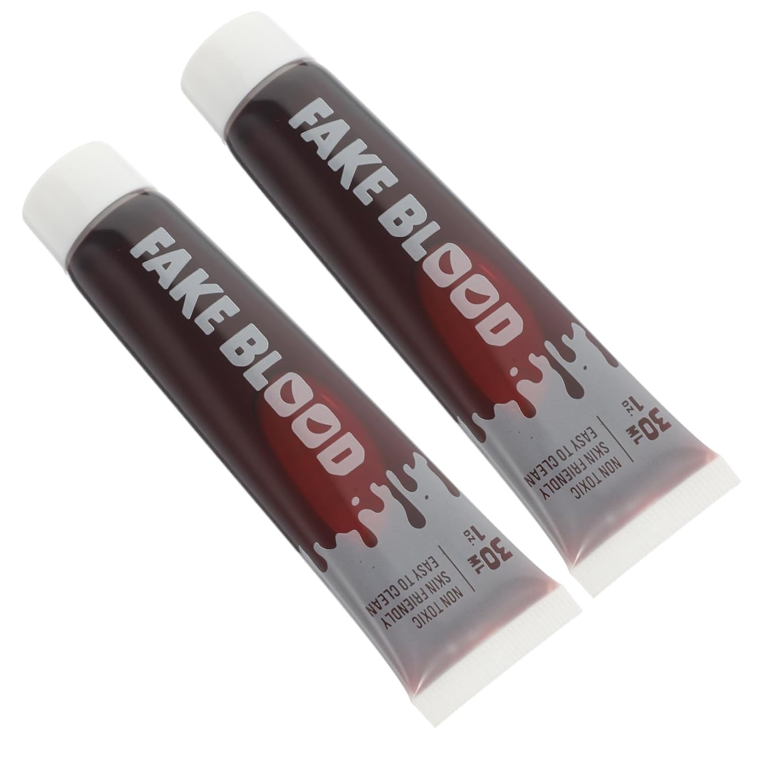 MERRYHAPY Halloween Blood Plasma Kit 2 Piece
