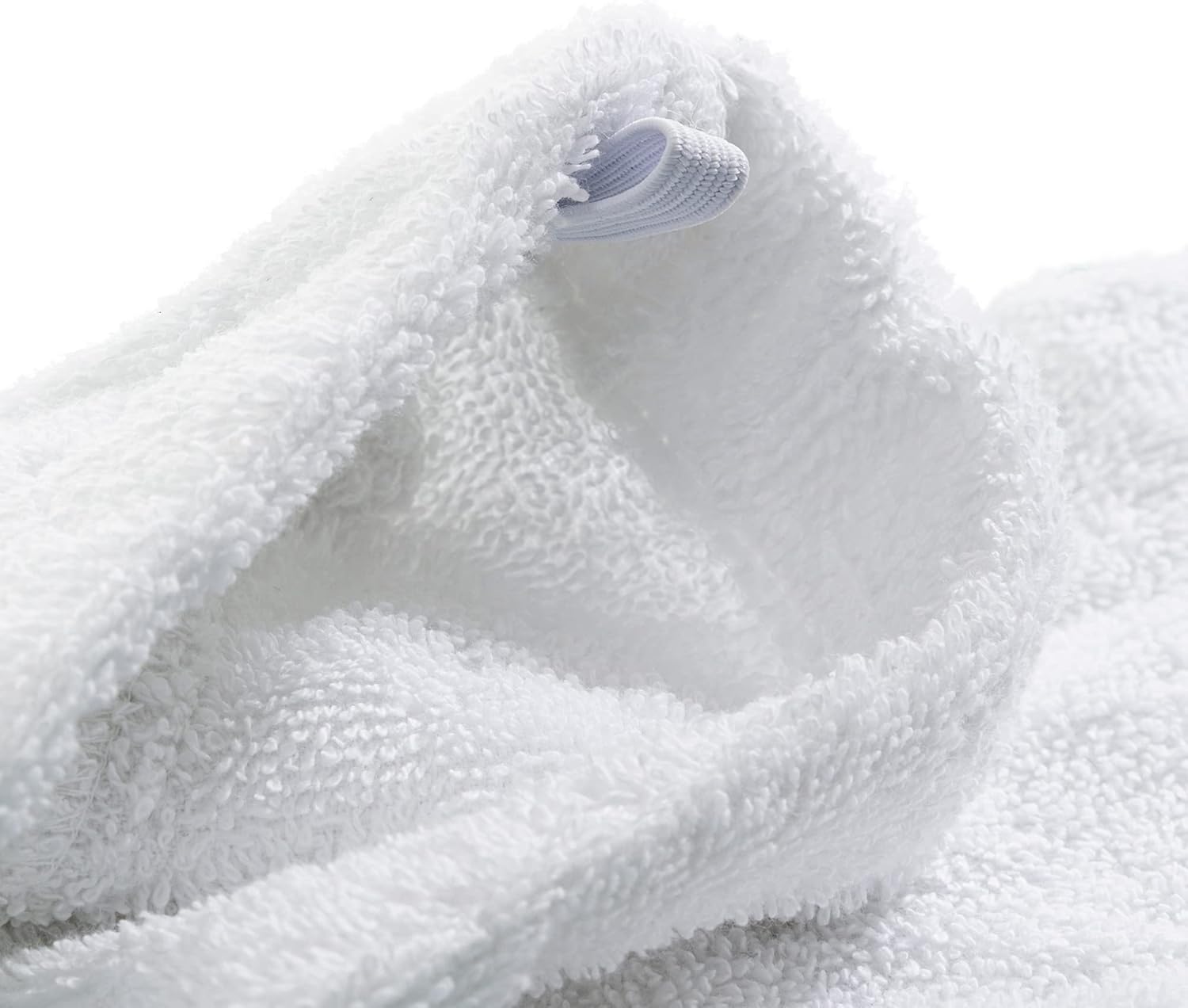 Selarus 100 Turkish Cotton Hair Towel Wrap for Women