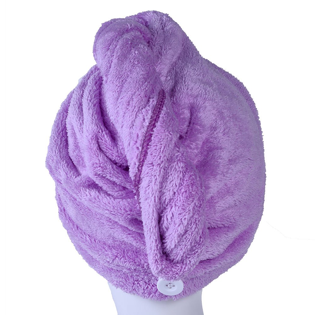 YYXR Microfiber Hair Drying Towel Ultra Absorbent