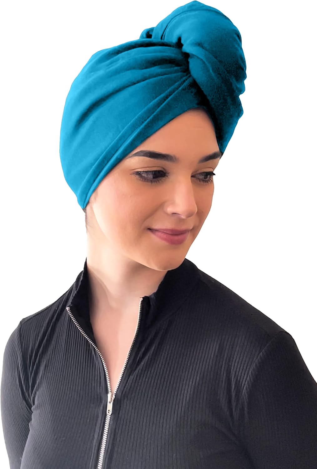 Elizabeth Roberts Hair Towel Anti Frizz 100 Cotton