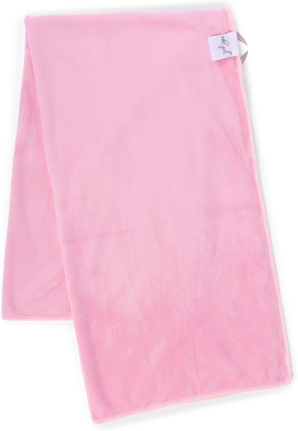 Curly Girl Microfiber Hair Drying Towel for Women with Curls