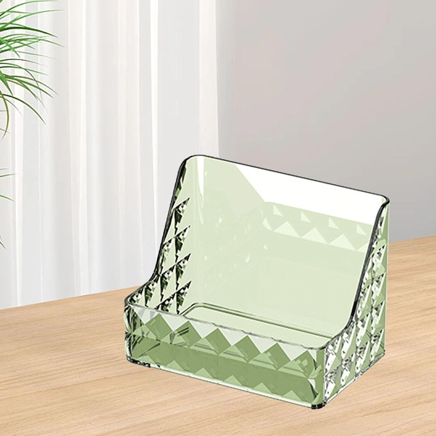 BEIJIALY Makeup Organizer with Wall Mount
