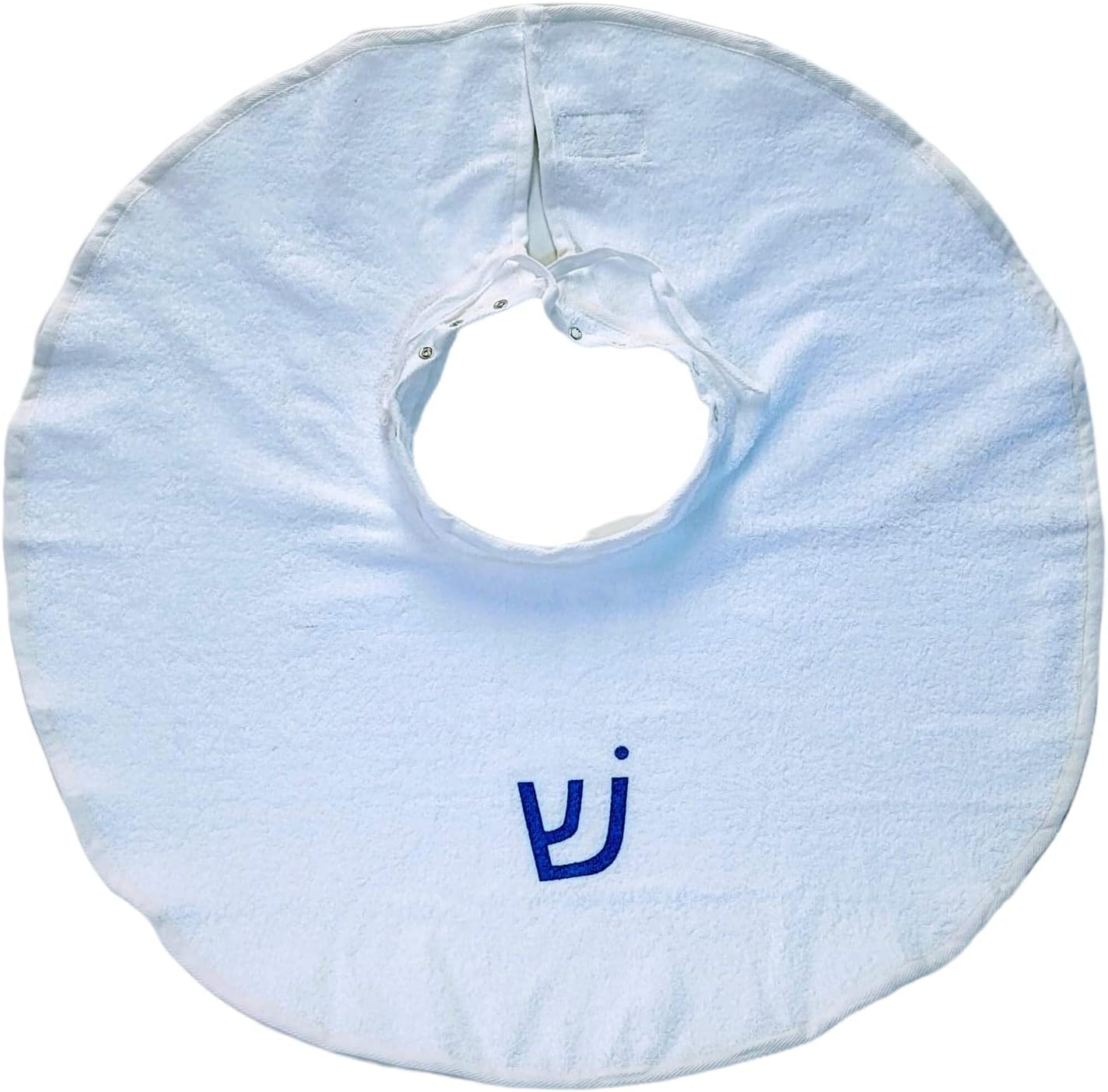 JADASH New Round Towel with Inner Collar 100 Cotton