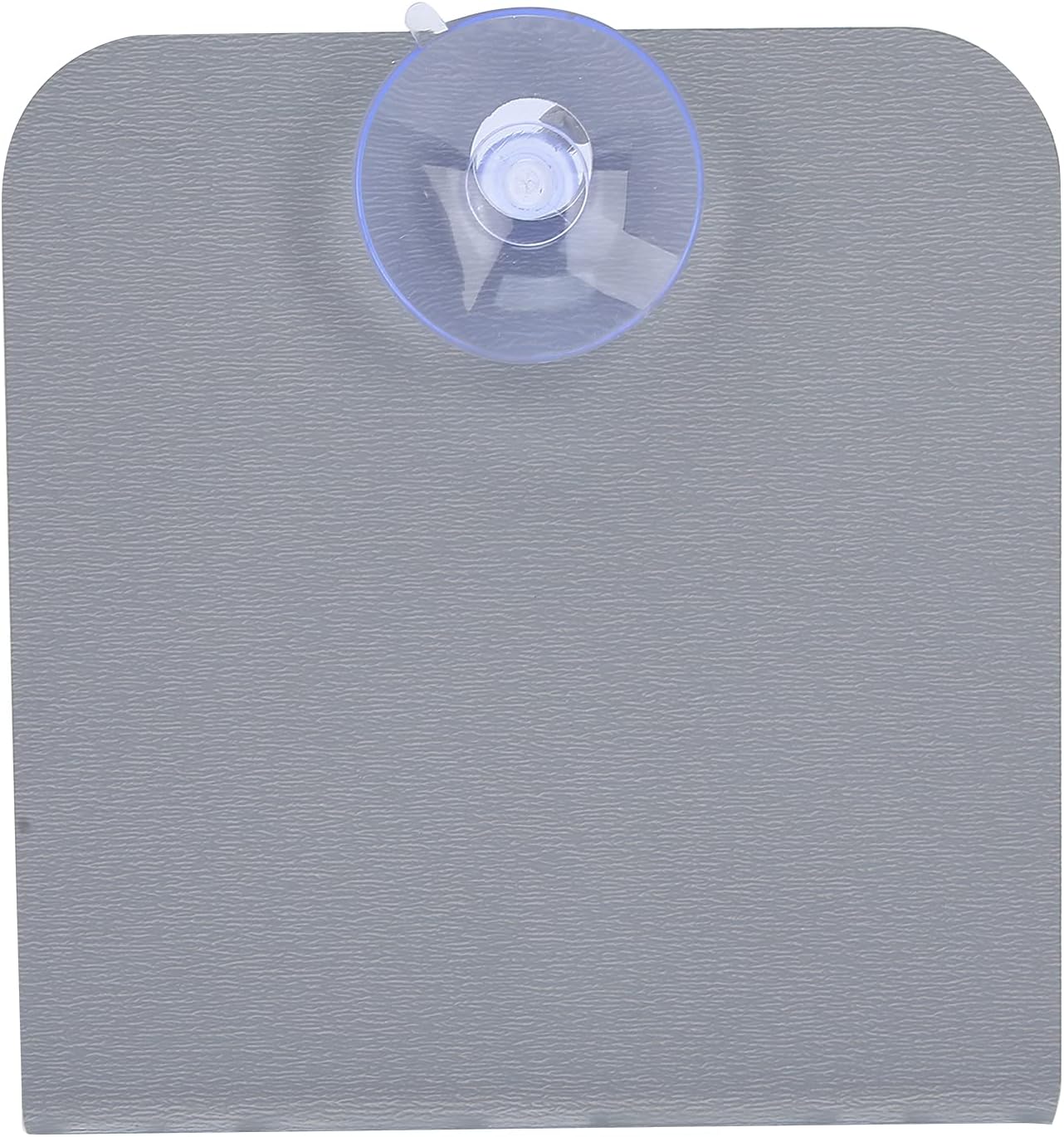 Anti-Fog Shower Mirror with Shaver Hook
