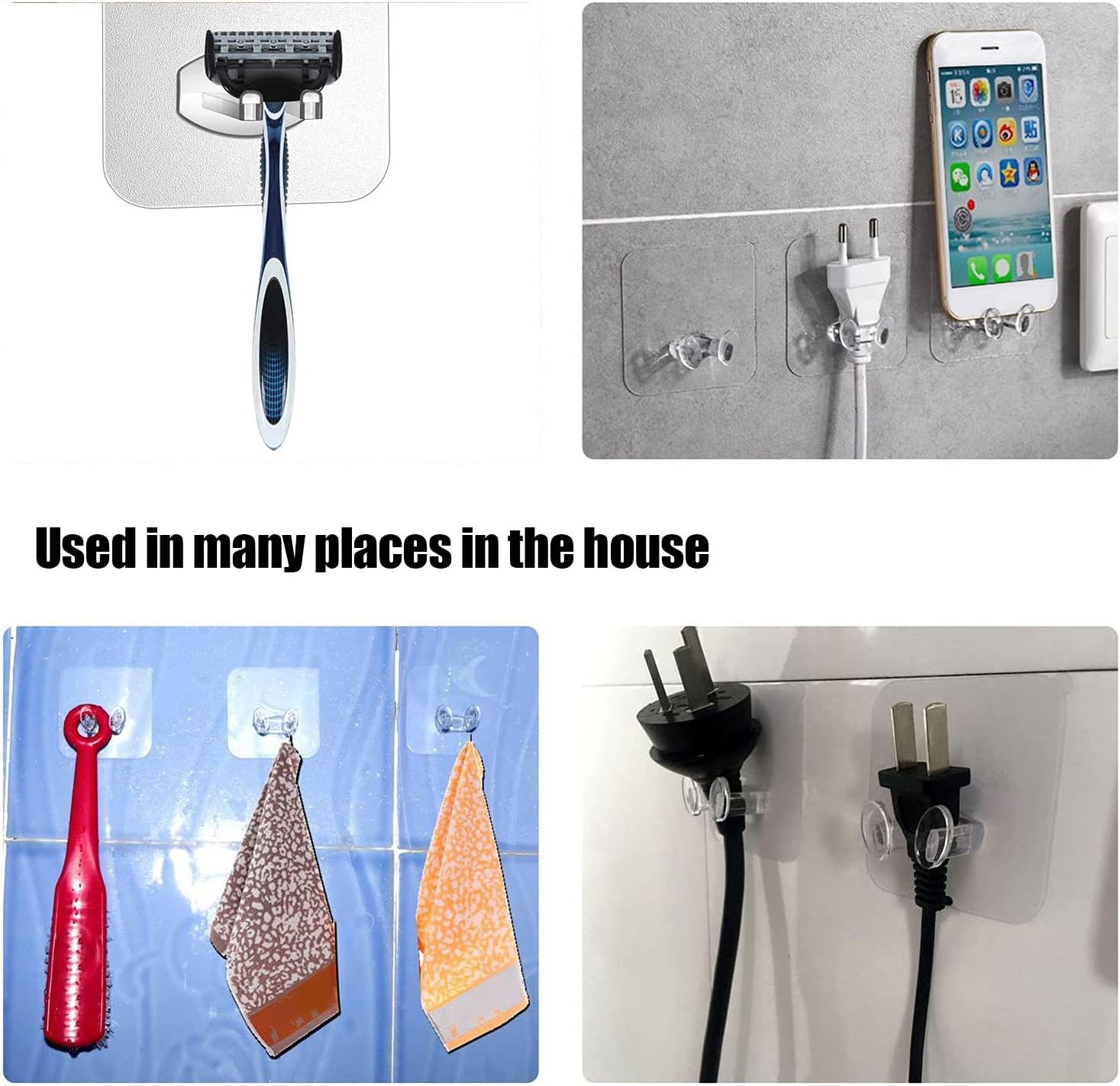 Yinhing Fogless Shower Mirror for Shaving