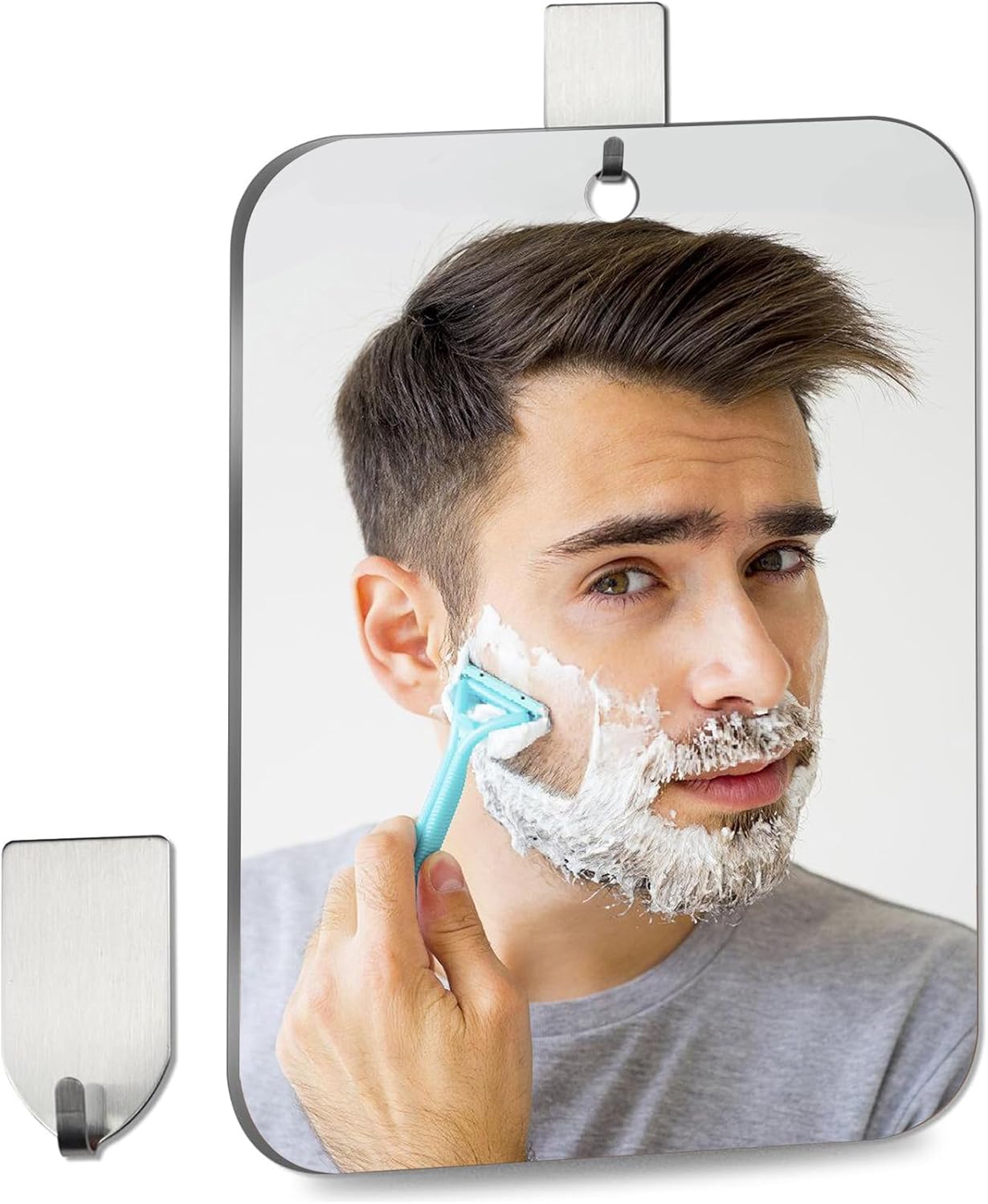UNBREAKABL MIRO Fogless 8x55in Shower Mirror