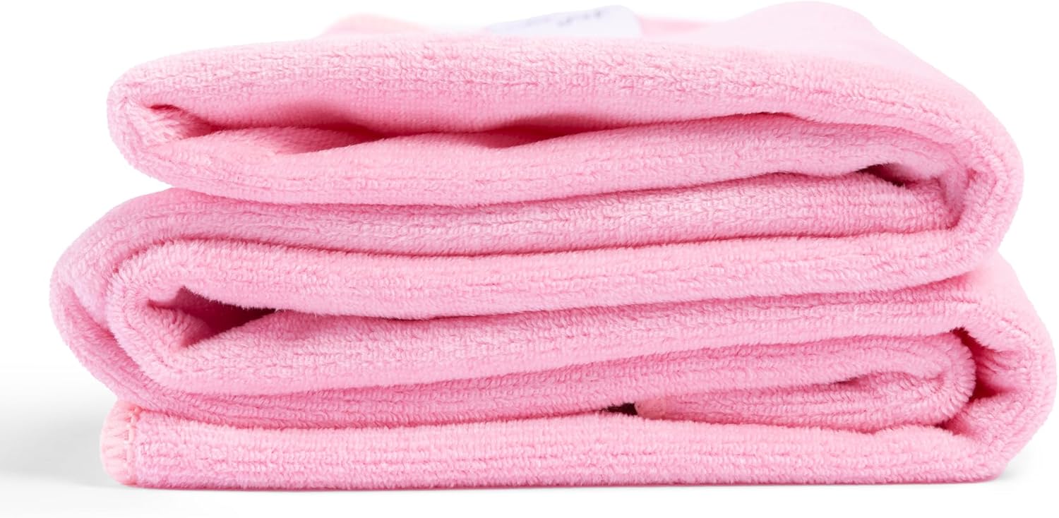 Curly Girl Microfiber Hair Drying Towel for Women with Curls