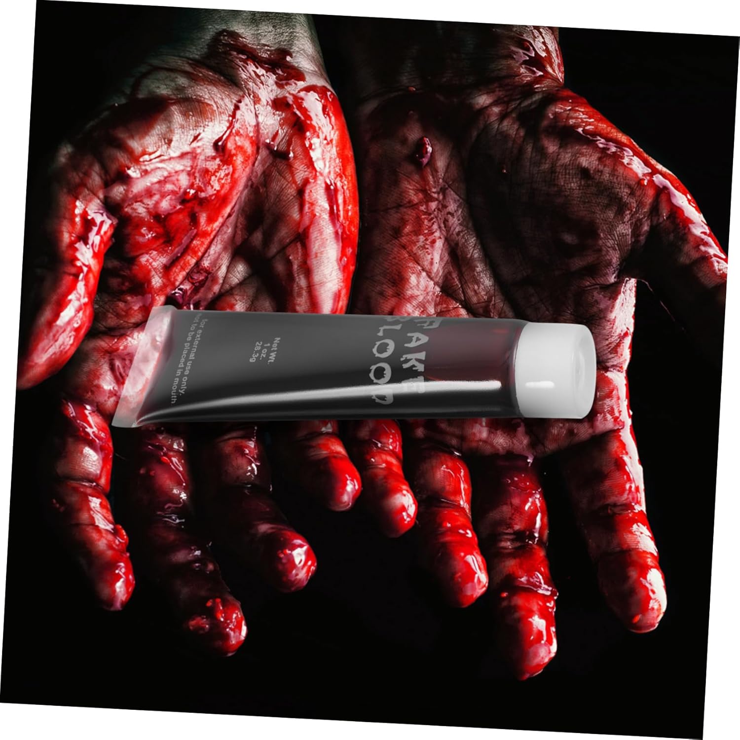 MERRYHAPY Halloween Blood Plasma Kit 2 Piece