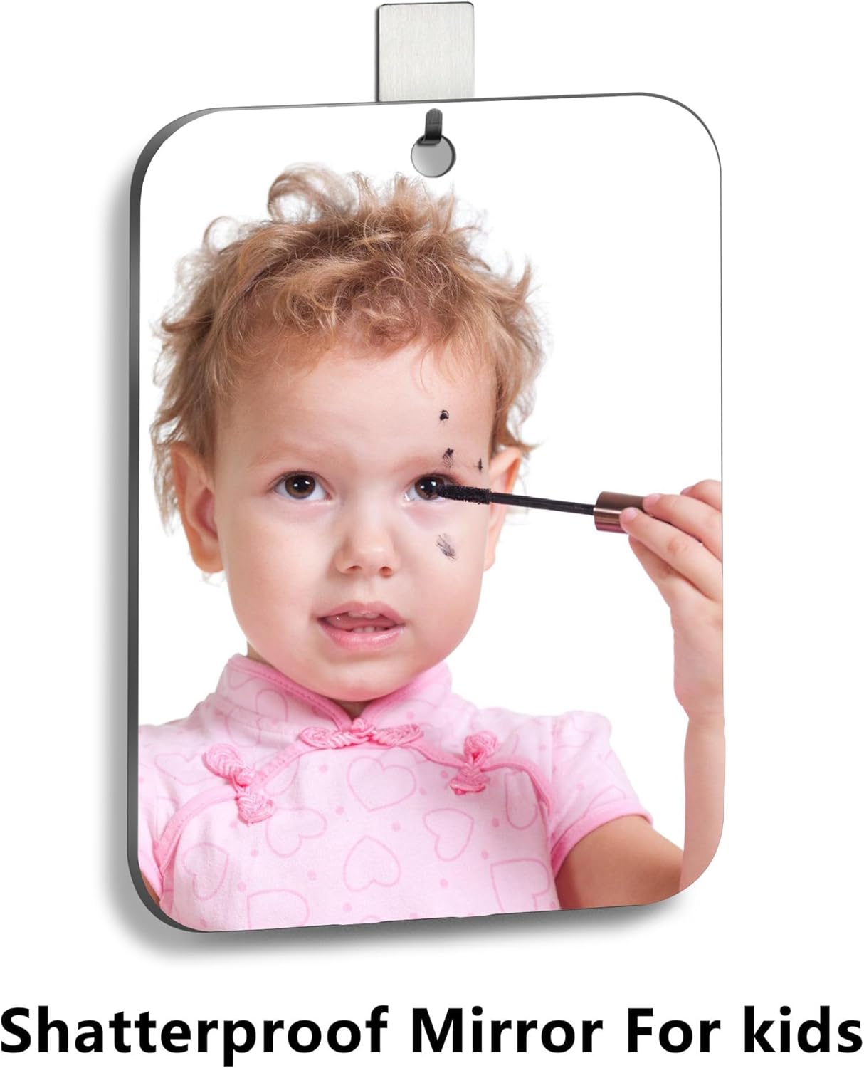 Canhard Fogless Mirror 6x8 Inch for Shaving and Makeup