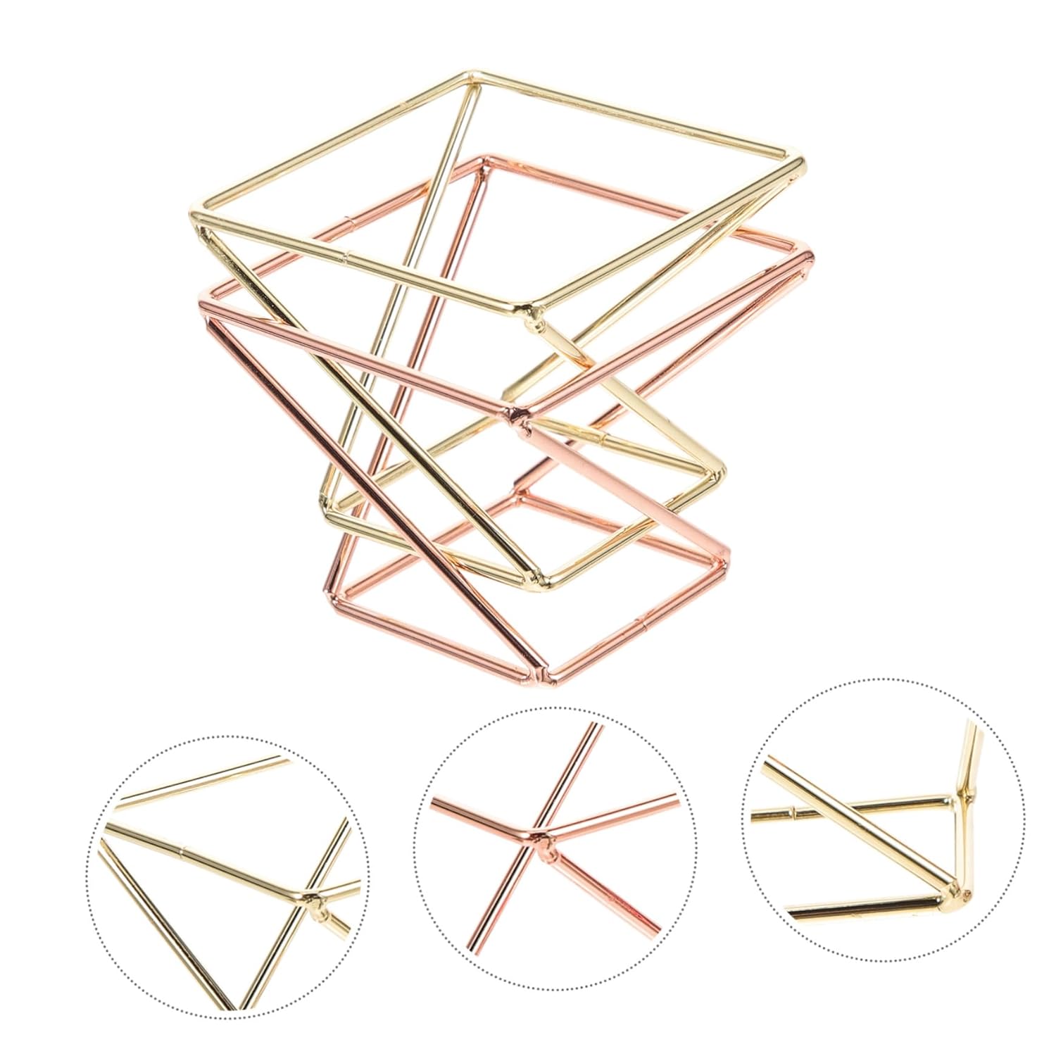 GALPADA 4pcs Makeup Sponge Holder Rack Organizer Drying Display
