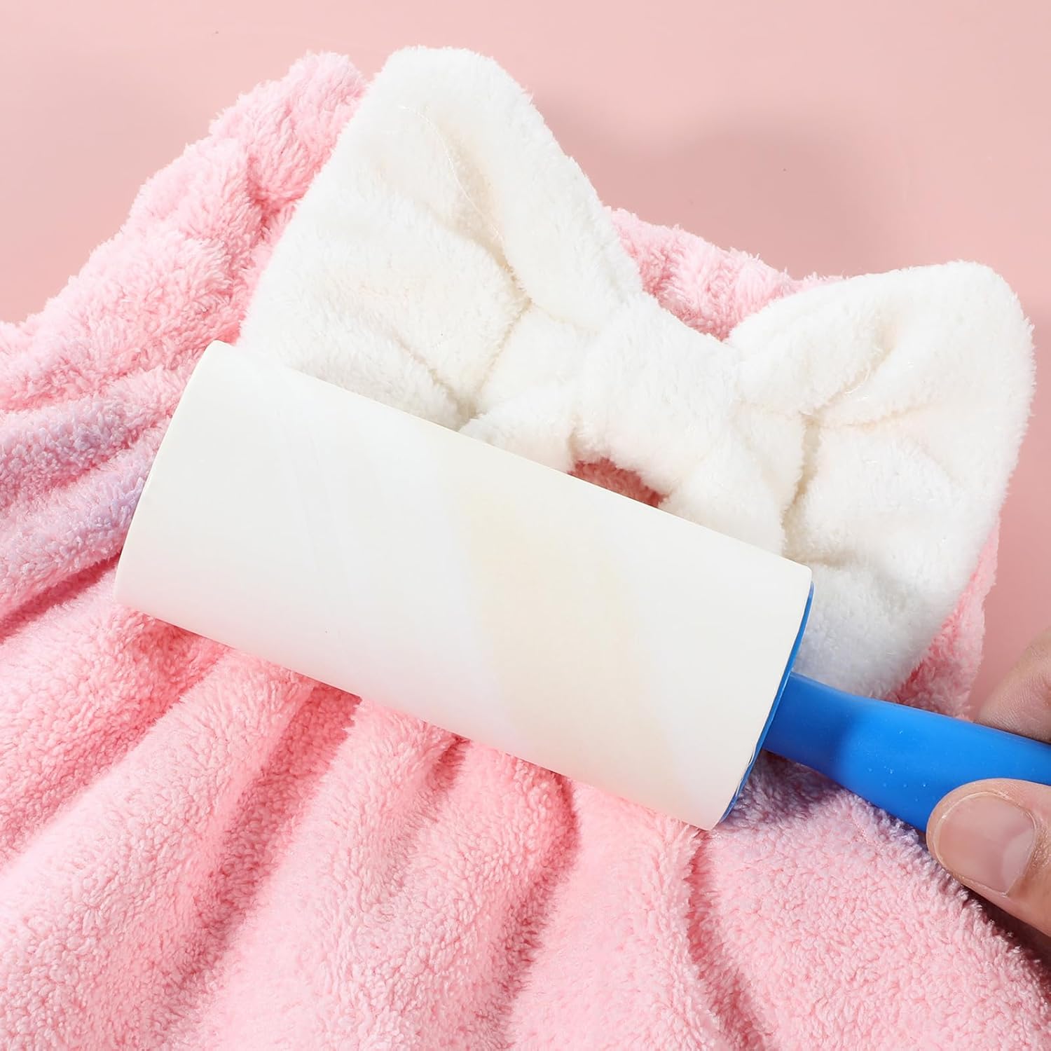 YUXIANLB Ultra Absorbent Hair Drying Towel 2 Pcs