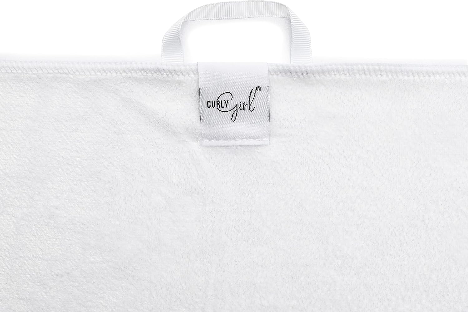 Curly Girl Extra Large Microfiber Towel for Curls